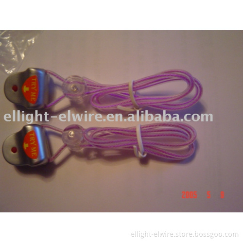 "Polar Light 2" EL Wire,EL cable,EL light,EL Flashing shoelace,EL shoelace,EL glasses,EL